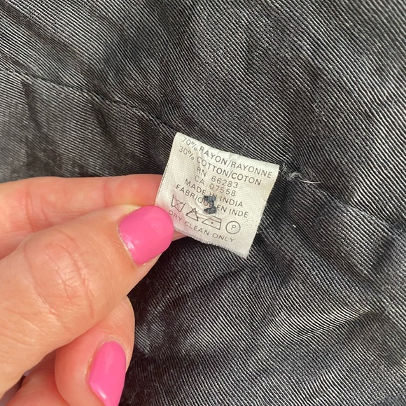 SOLD! Vintage Mexx Vest - Picture 7 of 7